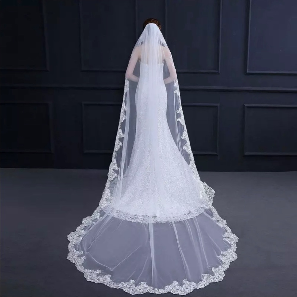 Wedding veil